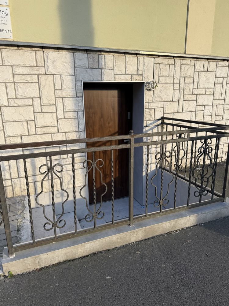 Lokal 120m2 W OŁAWA  4 tys m2 OKAZJA ul chrobrego przy drodze