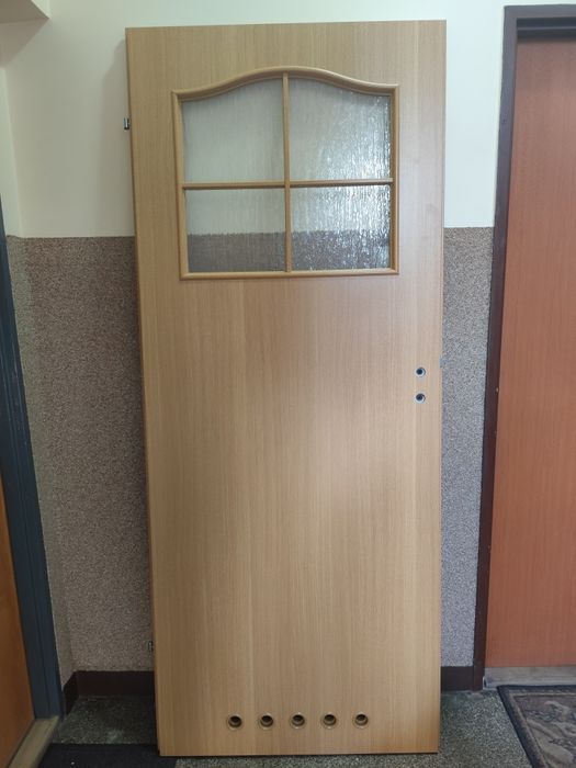 NOWE drzwi łazienkowe