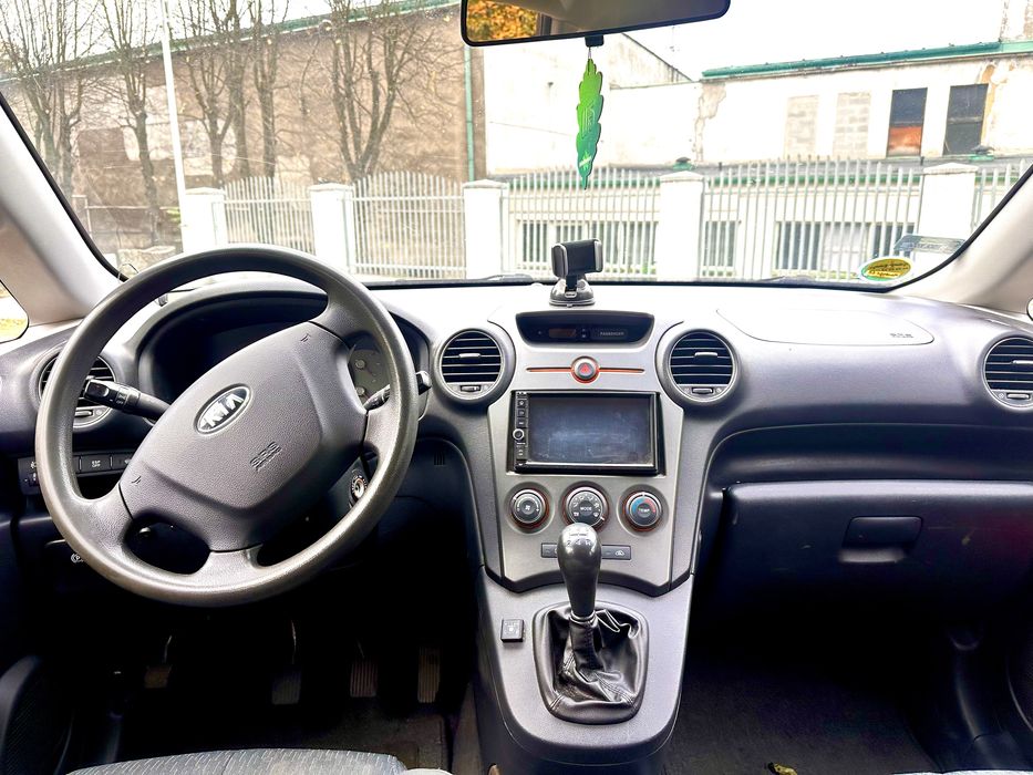 Kia Carens 2.0 LPG 2007