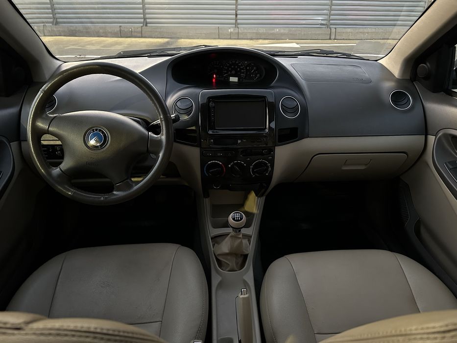 Авто Geely MK 2008 пробіг 17тыс.км.