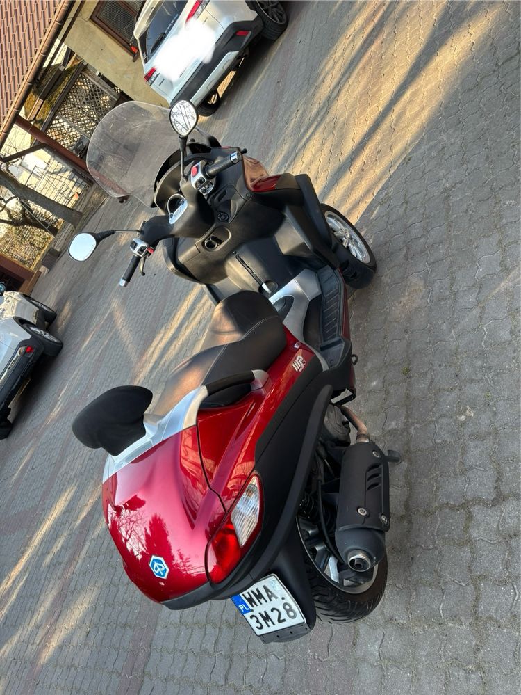 Piaggio MP3 125cm