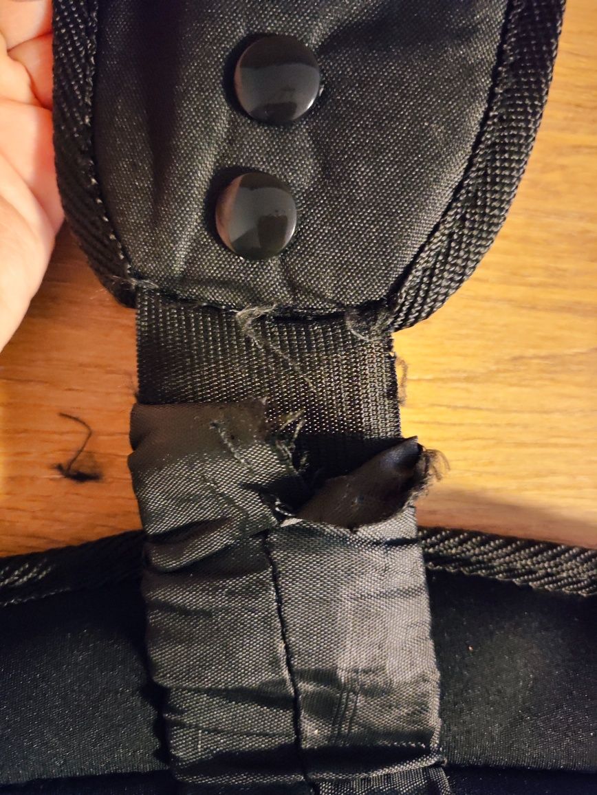 Adapter do pasów dla kobiet w ciąży