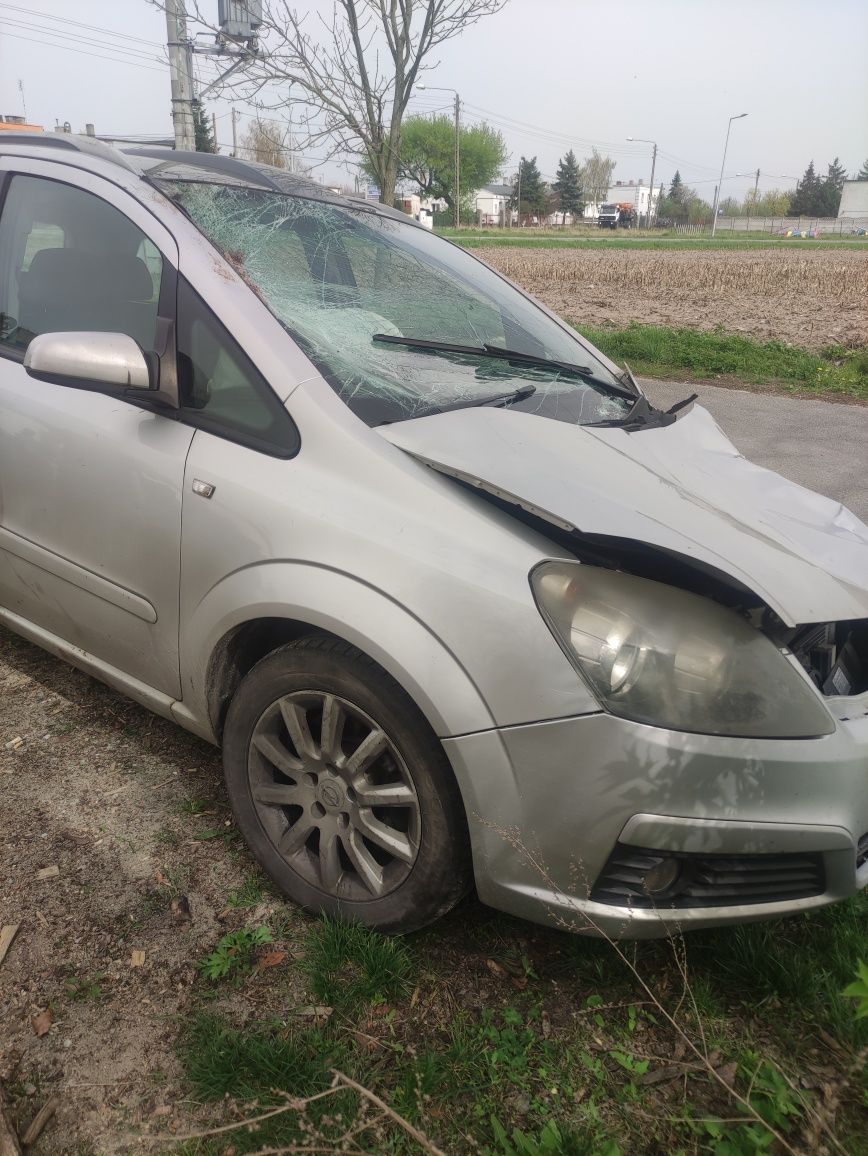 Opel Zafira automat