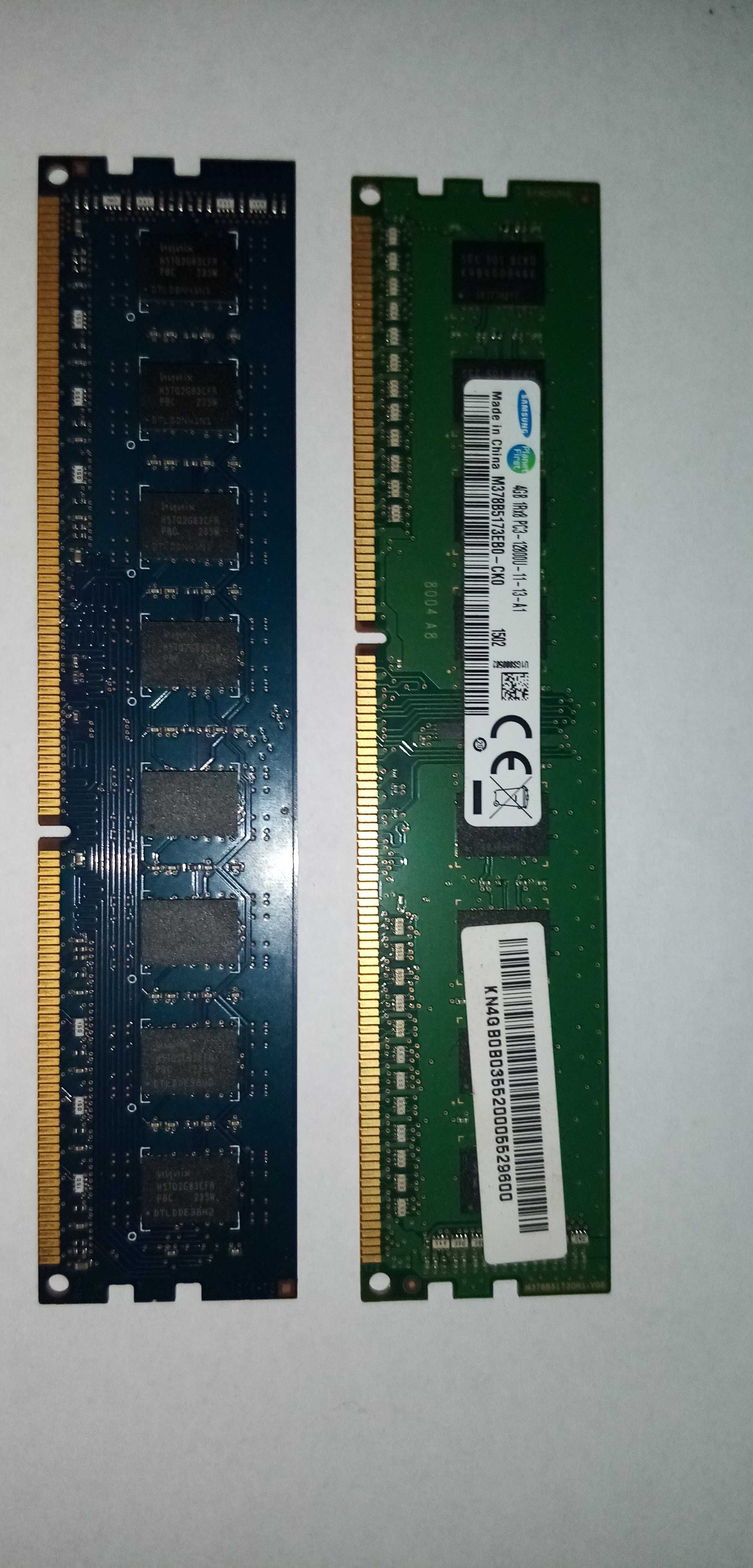 оперативна память ddr3 4gbx2