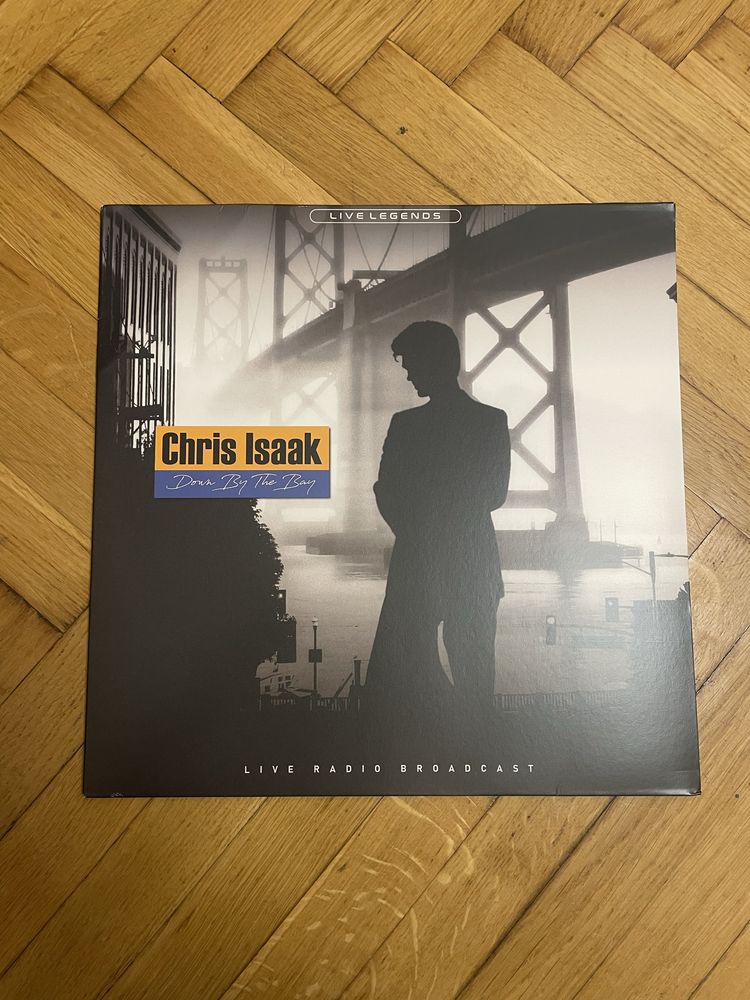 Chris Isaak płyta winylowa nowa winyl