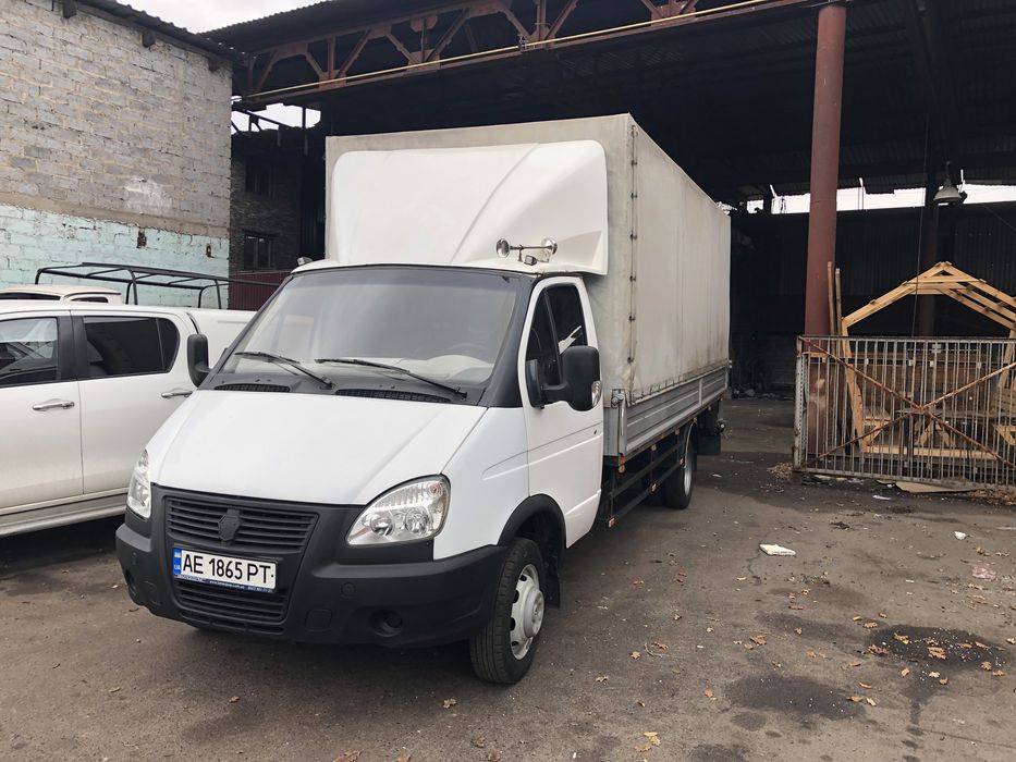 Продам газель собраная с рамы 5.3 длина,после капиталки