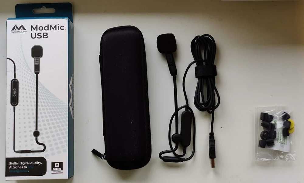 Microfone ModMic USB