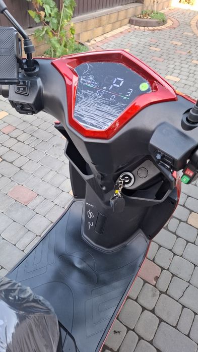 Електроскутер HAWK Лайт 2000w