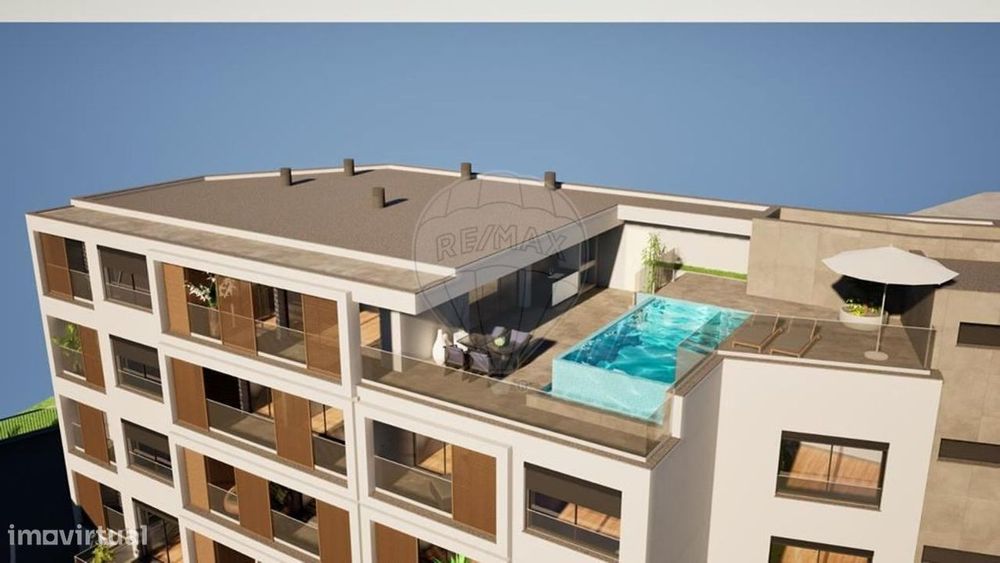 Apartamento T3 para venda