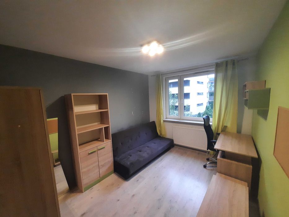 Pokój jednoosobowy ul. Bohomolca / Serenada / osiedle Oświecenia