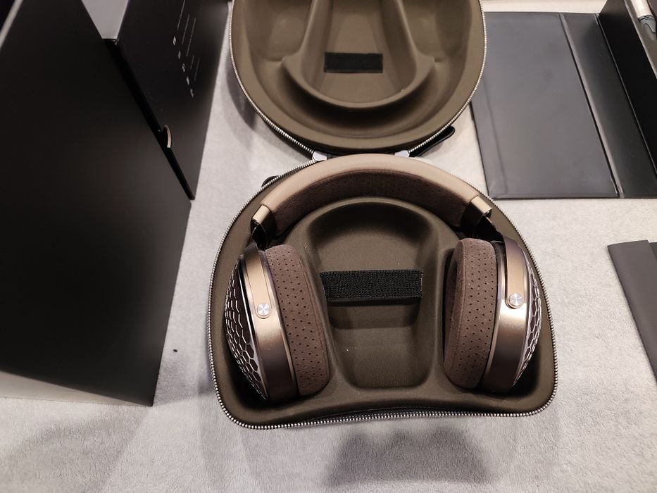 Słuchawki Focal Clear MG