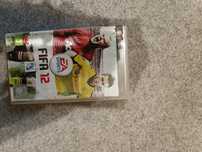 Gra na psp Fifa.