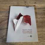 Goodbye i wybrane opowiadania Osamu Dazai