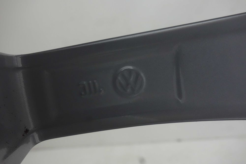 Alufelgi 18" 5x112 Audi Seat Cupra Skoda Volkswagen Srebrne 1017
