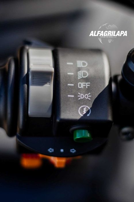 Mota4 ATV LONCIN-XWolf 550PRO Nova**CHRISTMAS EDITION 2025**