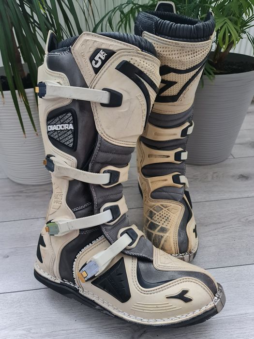 Мото боти крос ендуро взуття чоботи Cross Enduro мотоекіп мотокрос