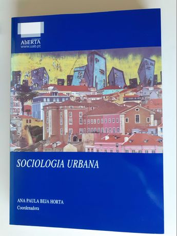 Livro "Sociologia Urbana"