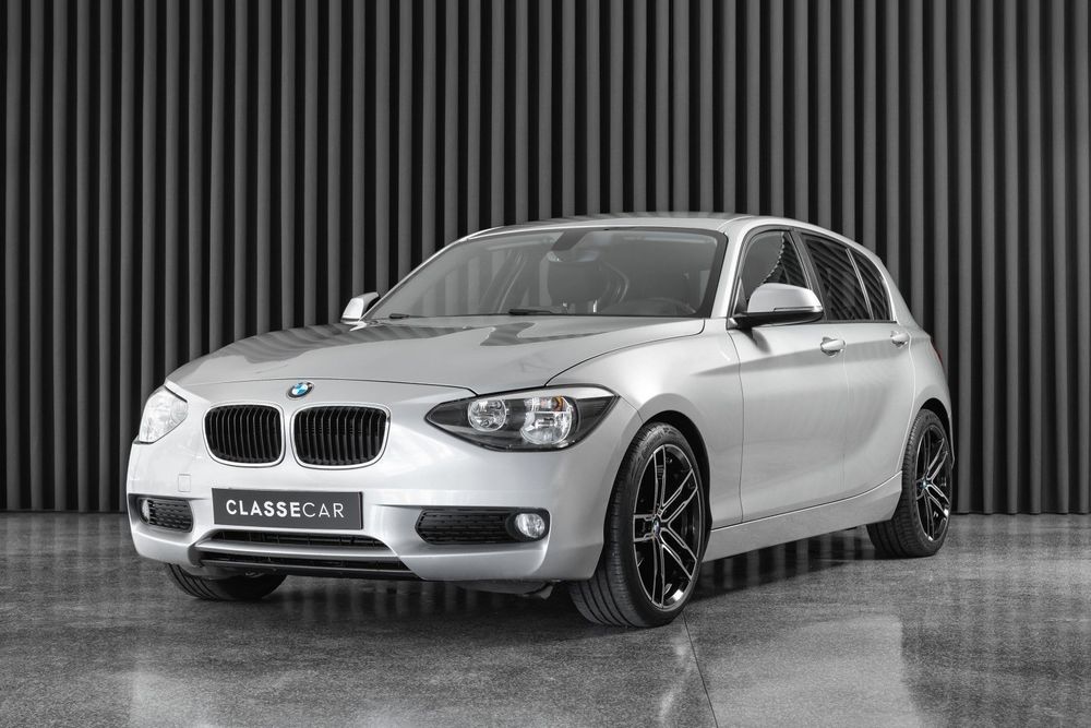 BMW 116 d EfficientDynamics