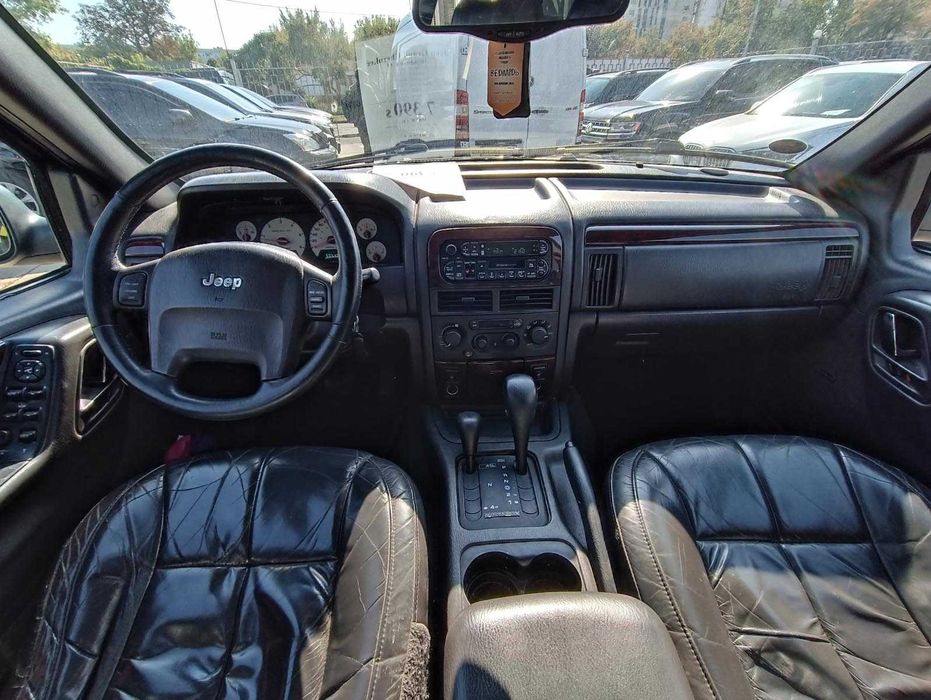Продам Jeep Grand Cherokee 2001р. #71875