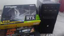 Komputer  i7-9700K / RTX 2080Ti / 64GB / SDD 1TB / Win 11 / Bonus