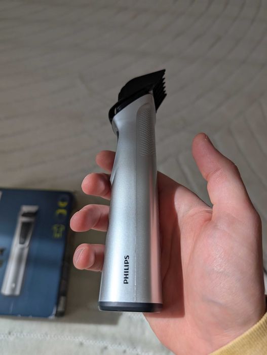Trymer golarka Philips Multigroom MG7720 14w1