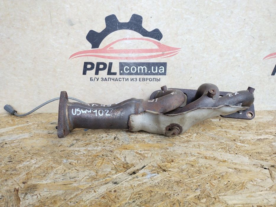 Infiniti EX EX35 QX50 2007-2017 3.5 Выпускной коллектор правый