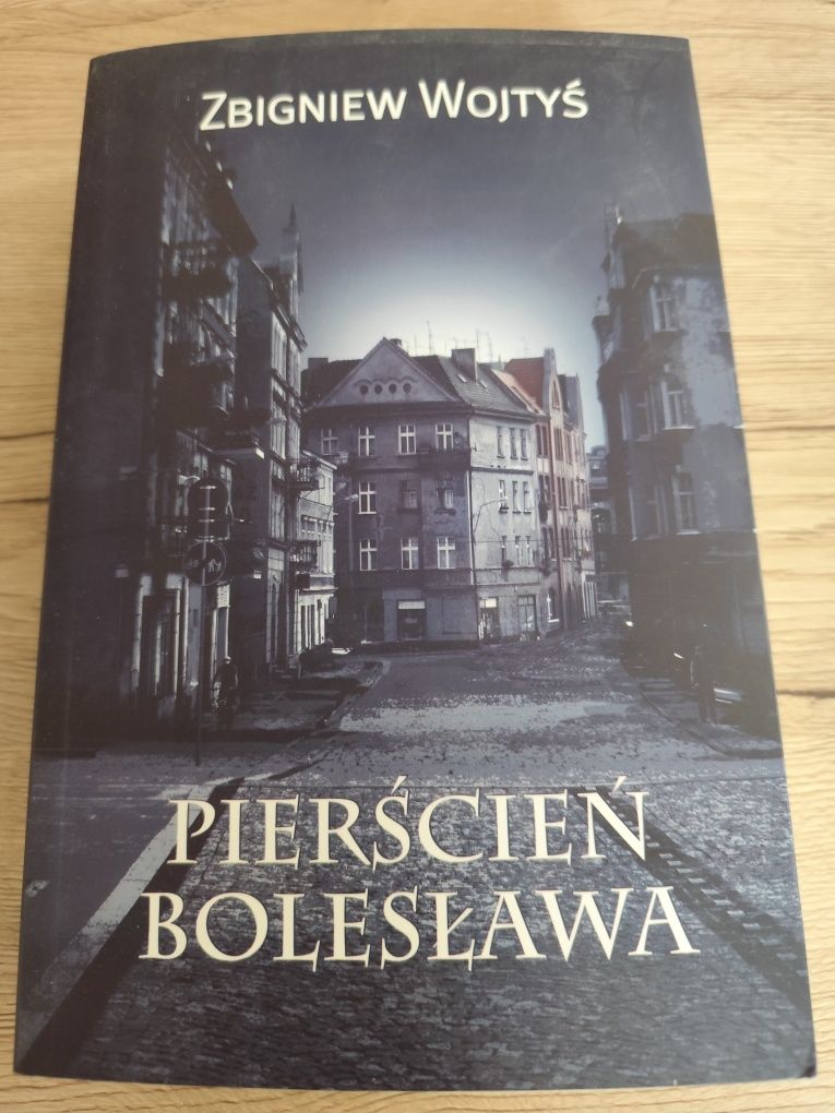 Pierścień Bolesława, Zbigniew Wojtyś