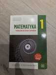 książka matematyka klasa 1 liceum i technikum