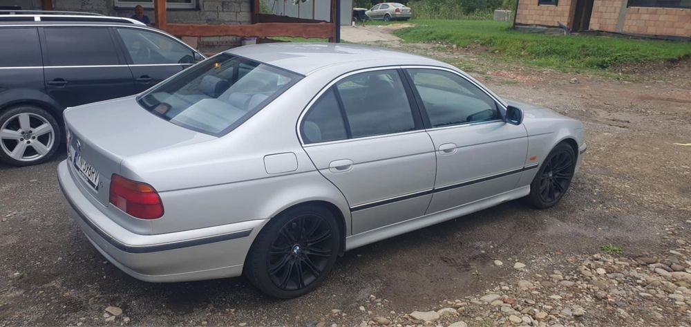 Sprzedam BMW e39