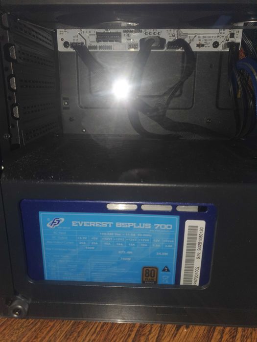 PC Gaming Intel "i7" | GTX 970 Nvidia