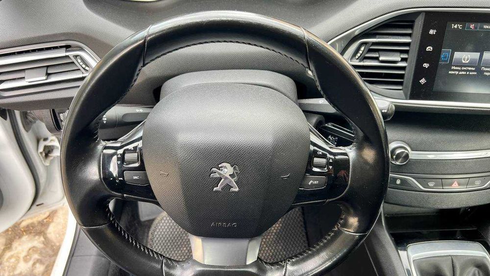 Peugeot 308 SW T9 2015 1.6CTDI