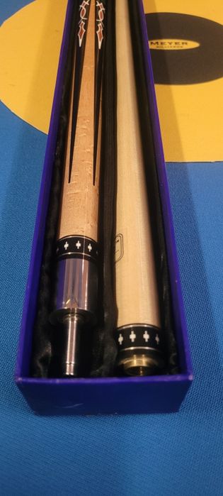 Kij bilardowy Buffalo nowy