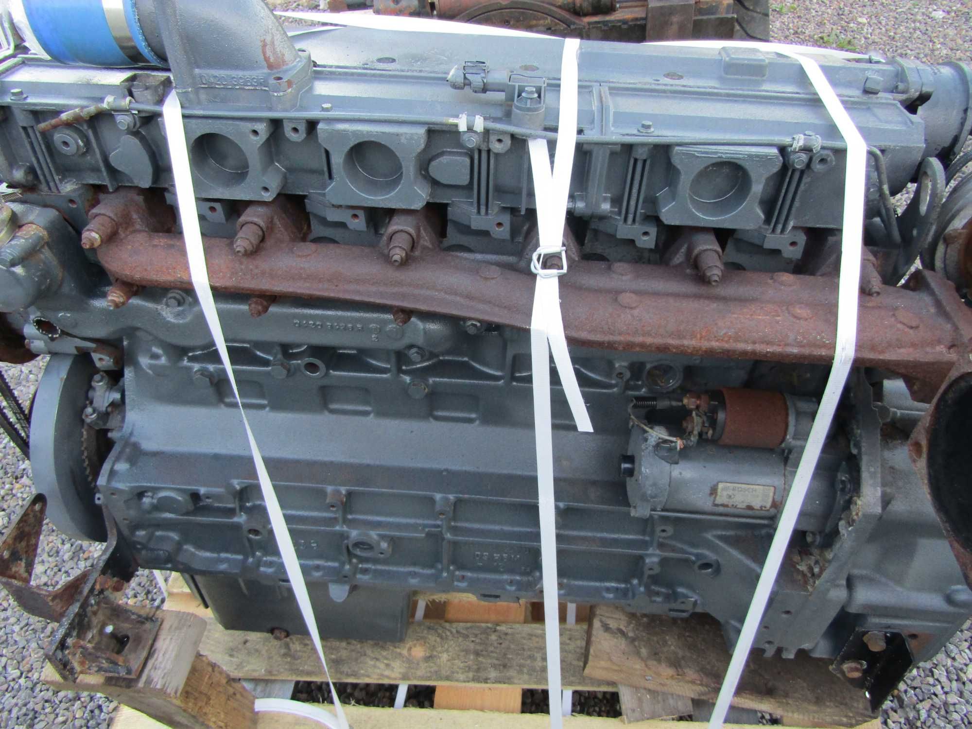 SILNIK Deutz Fahr BF6M BF6M1013 BF6M1013C