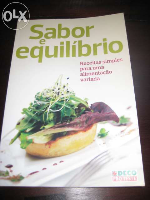 Sabor e Equilibrio - Novo!