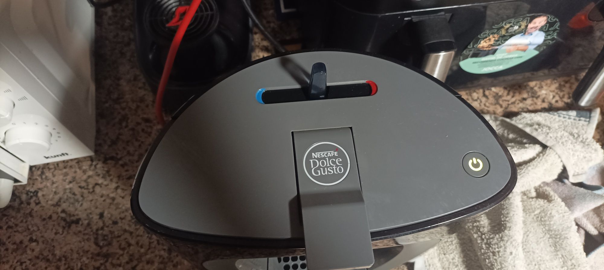 Máquina de café Dolce Gusto