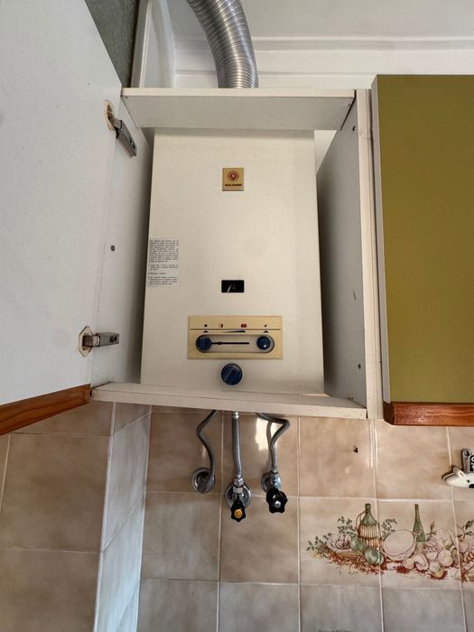 Esquentador a gás Vulcano