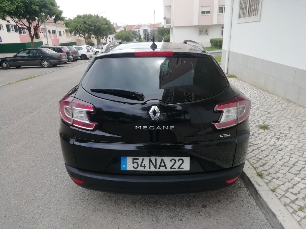 Renault Megane Sport Tourer 1.5 110cv Gt Line cx6