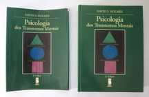 Psicologia dos Transtornos Mentais  David S.Holmes