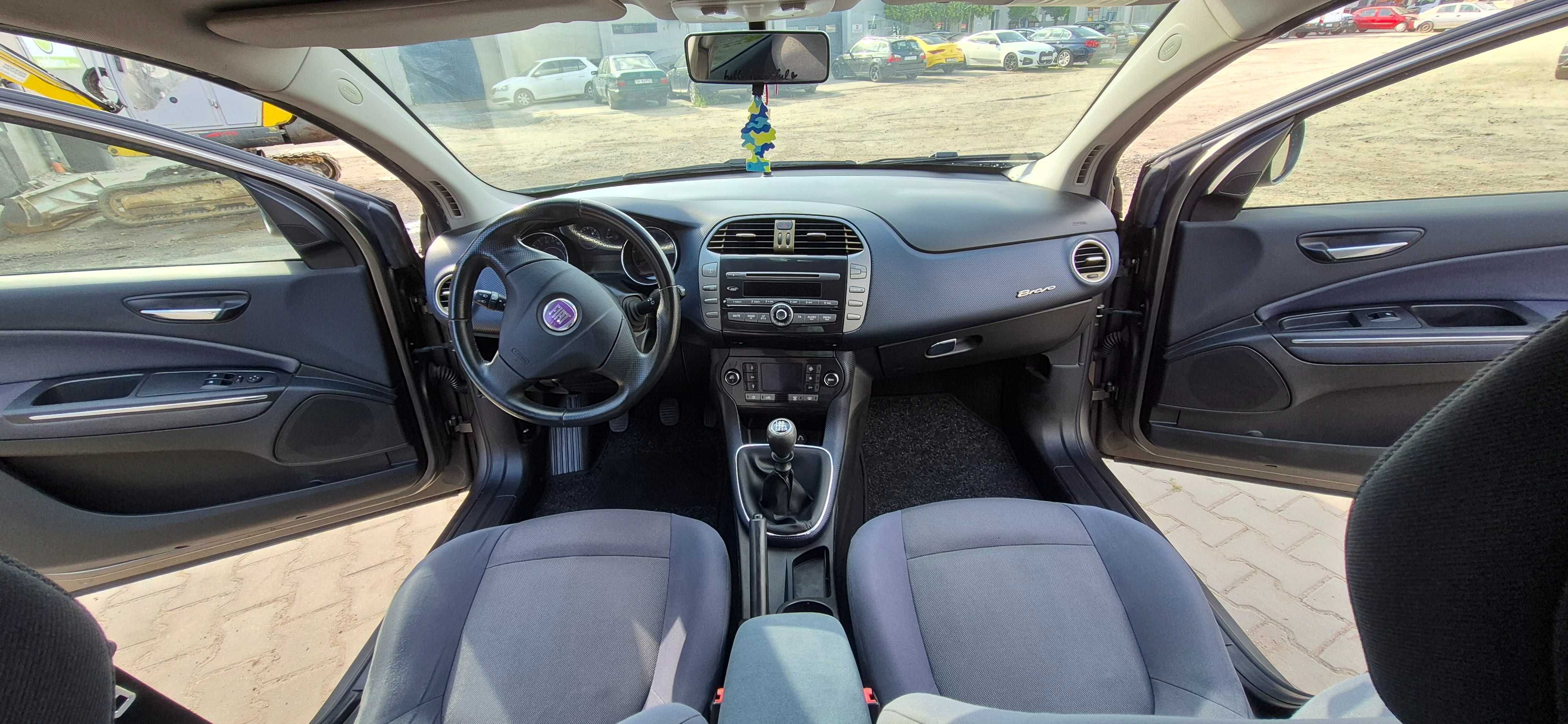 Fiat Bravo II 2007r 1.9JTD 150KM Prywatne