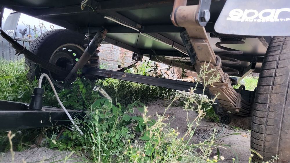 Продам причіп ,прицеп