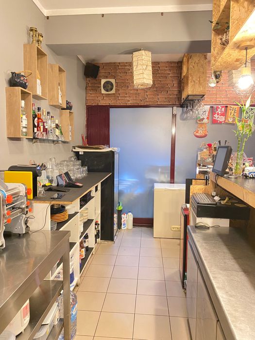 Tresspasse restaurant em gaia