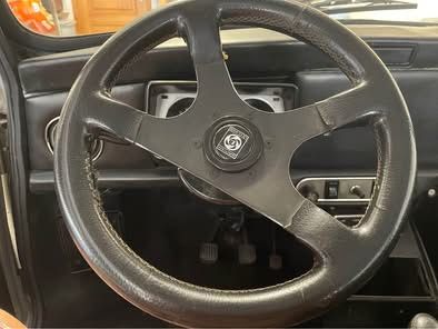 Mini Classico Clubman 1100