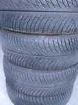 4 Opony zimowe 225/65r17 MICHELIN 2020r 7mm