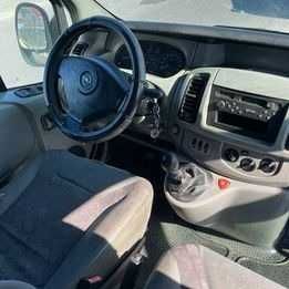 Opel Vivaro Renault trafic 1.9 dci