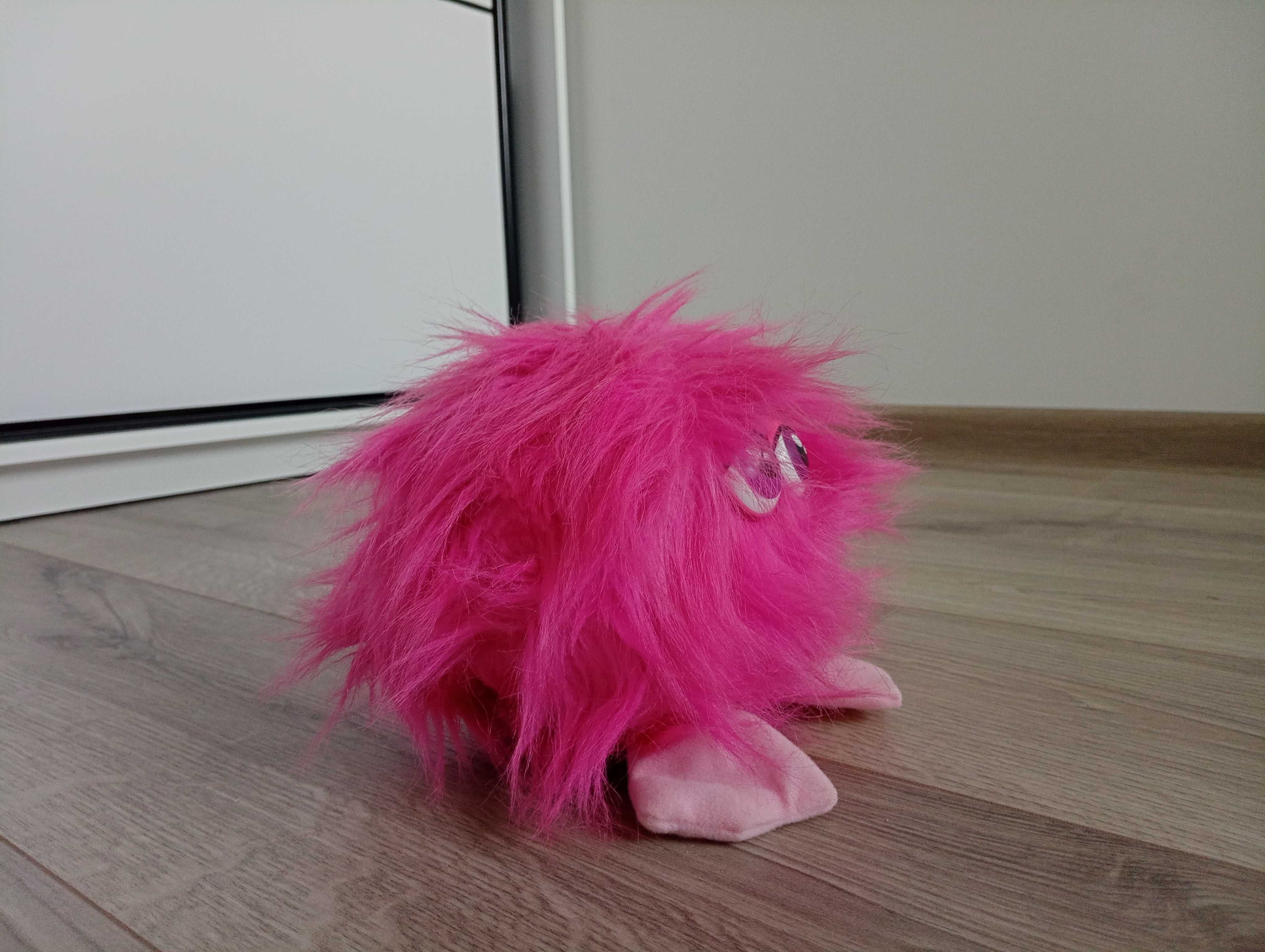 FLUFFLINGS – Duża MASKOTKA MINDY Interaktywna Pieszczoch