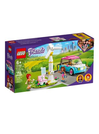 LEGO® Friends Samochód elektryczny Olivii 41443
