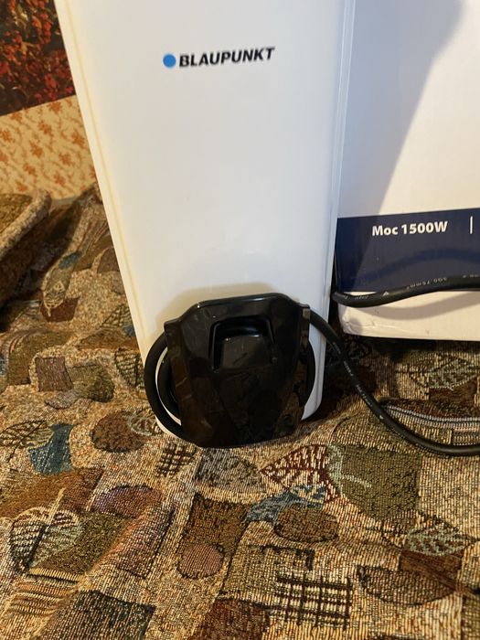 Обігрівач масляний Blaupunkt 301 1,5kW