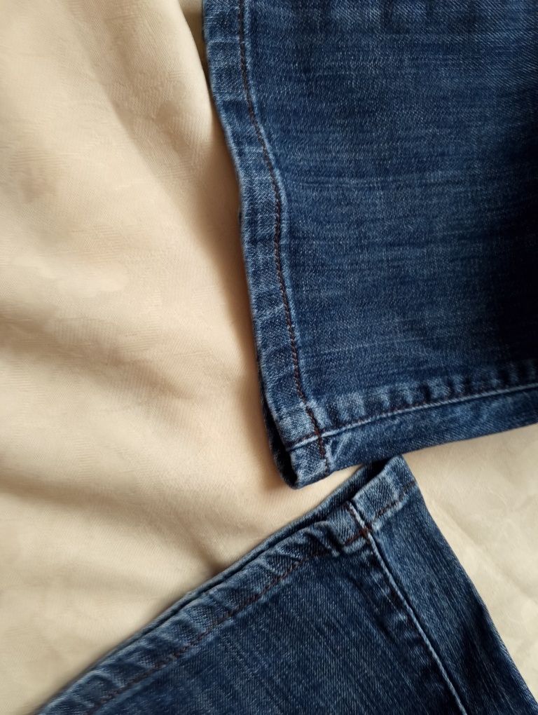 Spodnie jeansy y2k W29 L32  S M