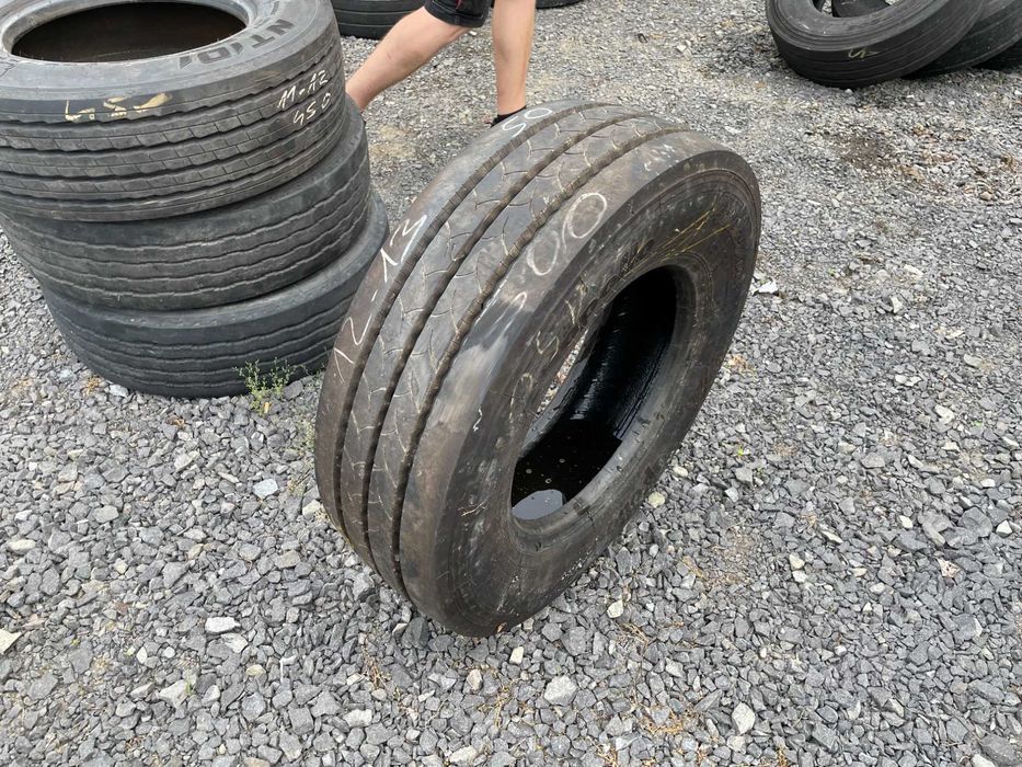 245/70R17.5 Opona APOLLO ENDURACE RT Naczepa endu