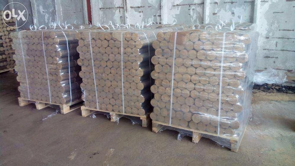 Паливні брикети "Nestro" (100% дуб)